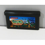Frogger's Journey - The Forgotten Relic, GBA