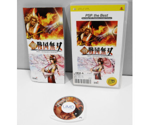 Samurai Warriors: State of War / Geki Sengoku Musou (PSP the best ver.), PSP