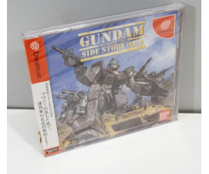 Gundam Side Story 0079 *inplastat*, DC