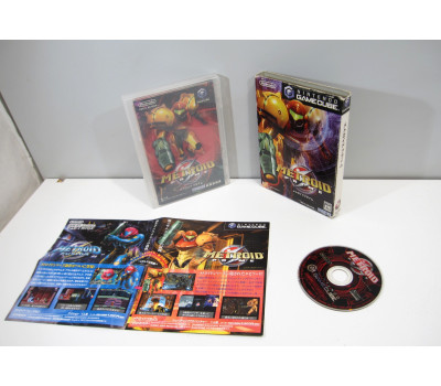 Metroid Prime, GC