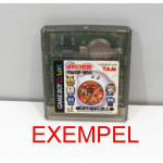 Game Boy Color kassett, otestat, GBC