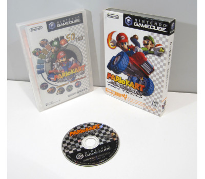 Mario Kart: Double Dash, GC