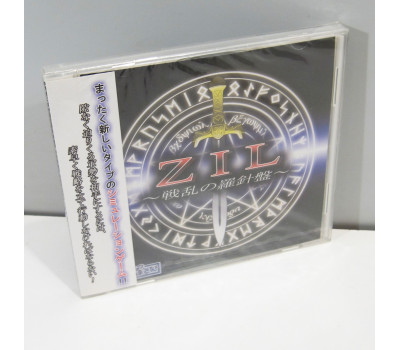 ZIL - Compass of War (doujin) (Nytt), PC
