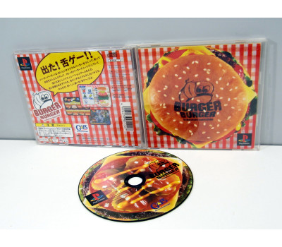 Burger Burger, PS1 Burger Burger, PS1