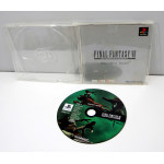 Final Fantasy VII 7 international - perfect guide - Advent Pieces version, PS1
