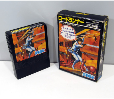 Lode Runner (boxat), SG-1000
