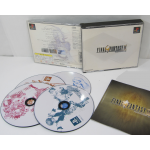 Final Fantasy IX, PS1