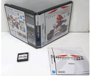 Mario Kart DS, NDS