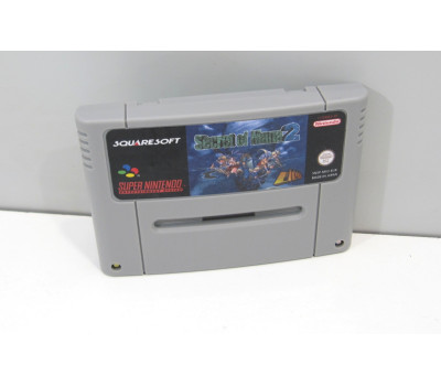 Secret of Mana 2 (engelsk text, repro), SNES