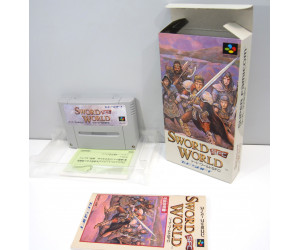Sword World (boxat), SFC