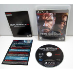 Metal Gear Solid 5 V, PS3