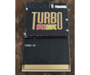 Turbo Everdrive till Pc Engine