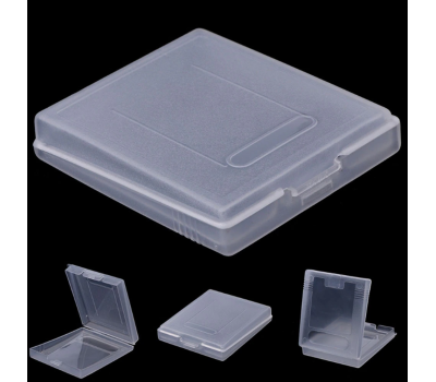 Game Boy skyddsbox dammskydd GB fodral (ny), 1st Game Boy skyddsbox dammskydd GB fodral (ny), 1st