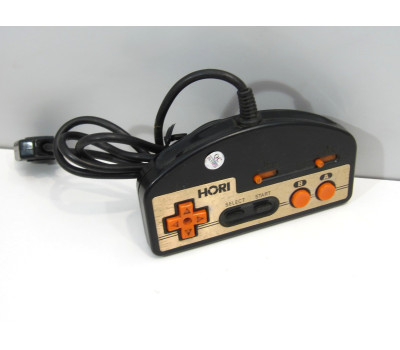 Famicom handkontroll, Hori HJ-10 svart