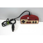 Famicom handkontroll, Hori HJ-10 röd