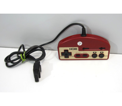 Famicom handkontroll, Hori HJ-10 röd