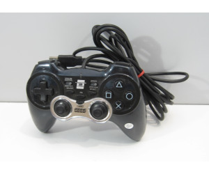 PS3 Horipad Hori Pad 3 Turbo, svart