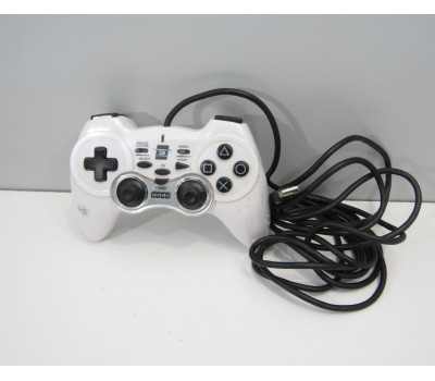 PS3 Horipad Hori Pad 3 Turbo, vit
