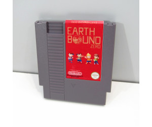 Earthbound Zero (repro), NES