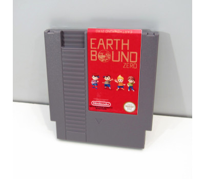 Earthbound Zero (repro), NES Earthbound Zero (repro), NES
