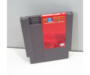 Mother: 25th Anniversary Edition (repro), NES