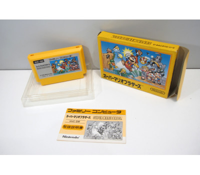 Super Mario Bros. (boxat), FC