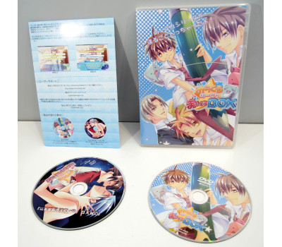 Miracle No-ton marugoto BOX, PC