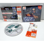 Silent Scope (inkl. minneskort), PS2