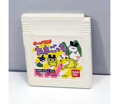Game de Hakken Tamagotchi, GB
