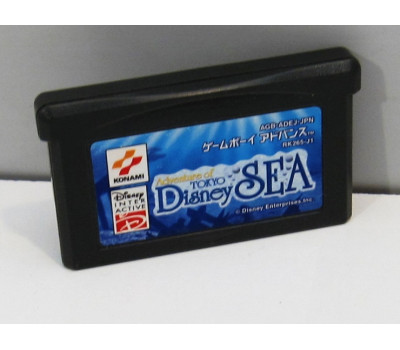 Adventures of Tokyo Disney SEA, GBA