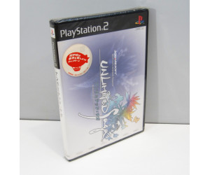 Unlimited Saga (Nytt), PS2