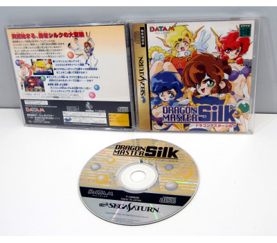 Dragon Master Silk, Saturn