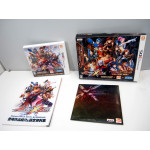 Project X Zone (Special Box), 3DS
