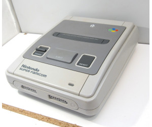 Super Famicom konsol, fint skick