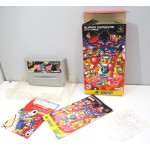Super Bomberman: Panic Bomber W (boxat), SFC
