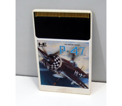 P-47 (löst), PCE