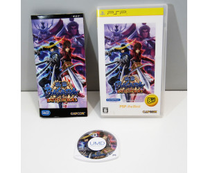 Sengoku Basara: Battle Heroes (Best Ver.), PSP