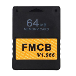 Free McBoot (v 1.966), 64 MB minneskort