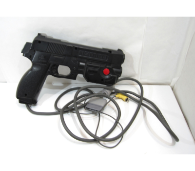 Gun-Con, G-con guncon pistol, PS1 Gun-Con, G-con guncon pistol, PS1