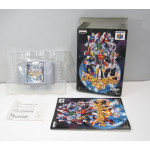 Super Robot Spirits (boxat), N64