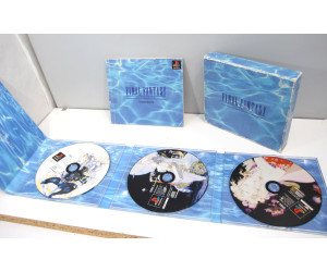 Final Fantasy Collection, PS1
