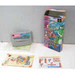 Super Mario World 2: Yoshi's Island (boxat), SFC