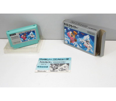 Ice Climber (boxat), FC