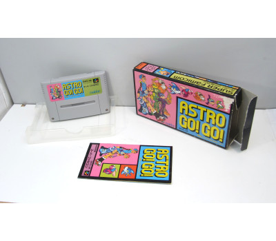 Astro Go Go (boxat), SFC