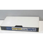 Capcom News Wave VHS Japan (NTSC), inplastat