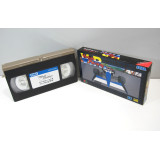 Virtua Racing VHS Japan (NTSC)