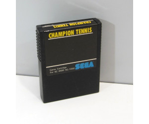 Champion Tennis (svart etikett), SG-1000