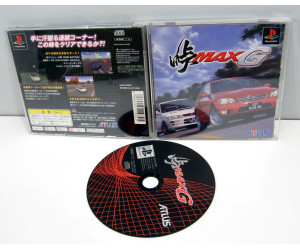 Touge Max G, PS1