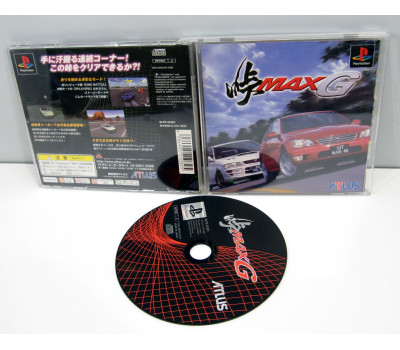 Touge Max G, PS1