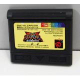 SNK vs Capcom: Gekitotsu Card Fighters - Capcom Version, NGPC